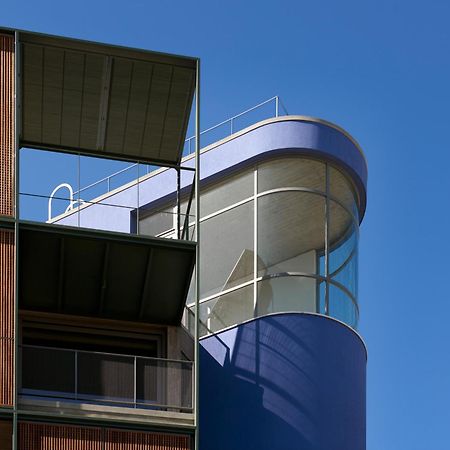 Athens Bluebuilding Apartment Exterior photo