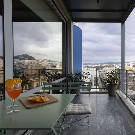 Athens Bluebuilding Apartment Exterior photo