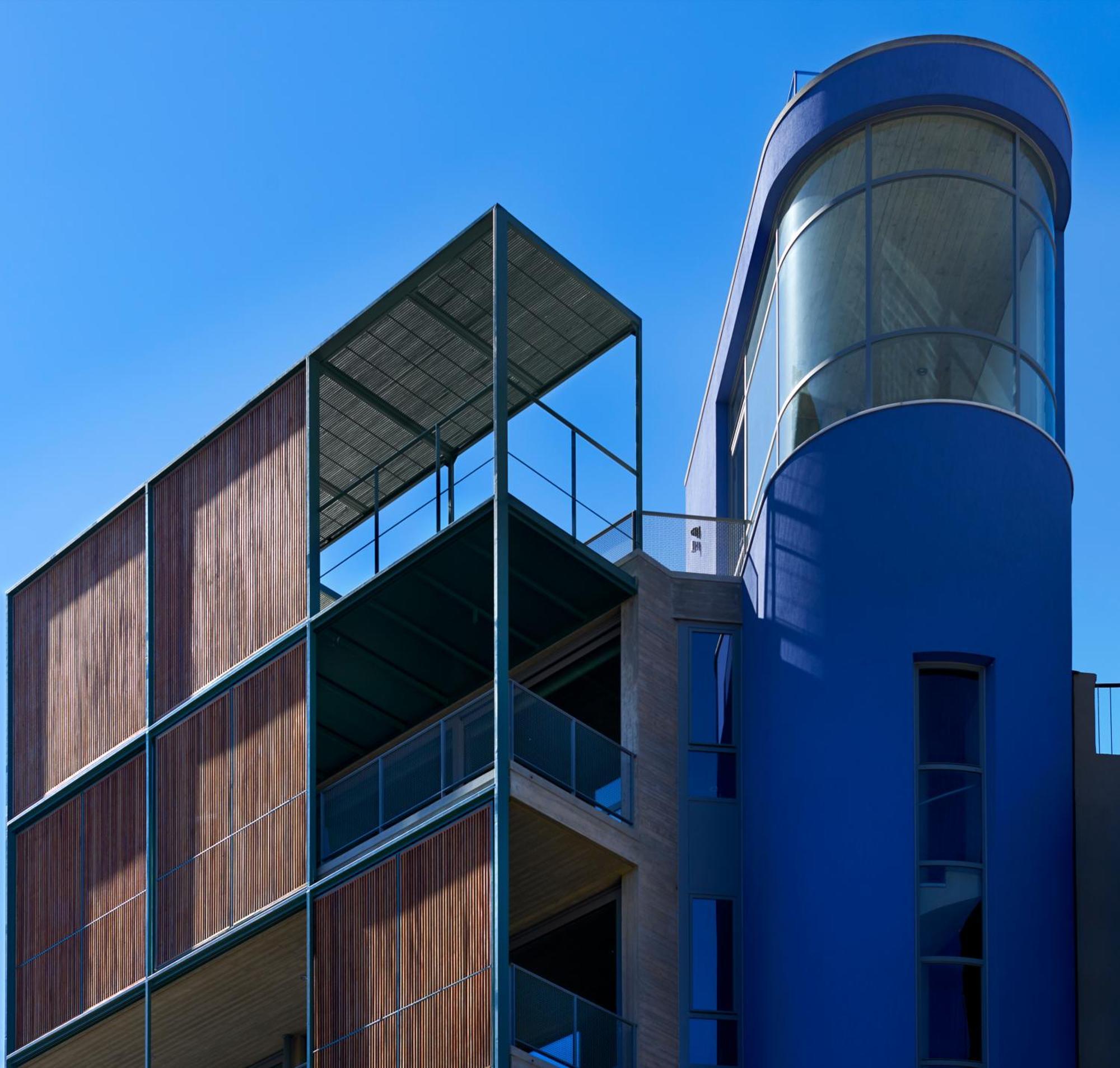 Athens Bluebuilding Apartment Exterior photo