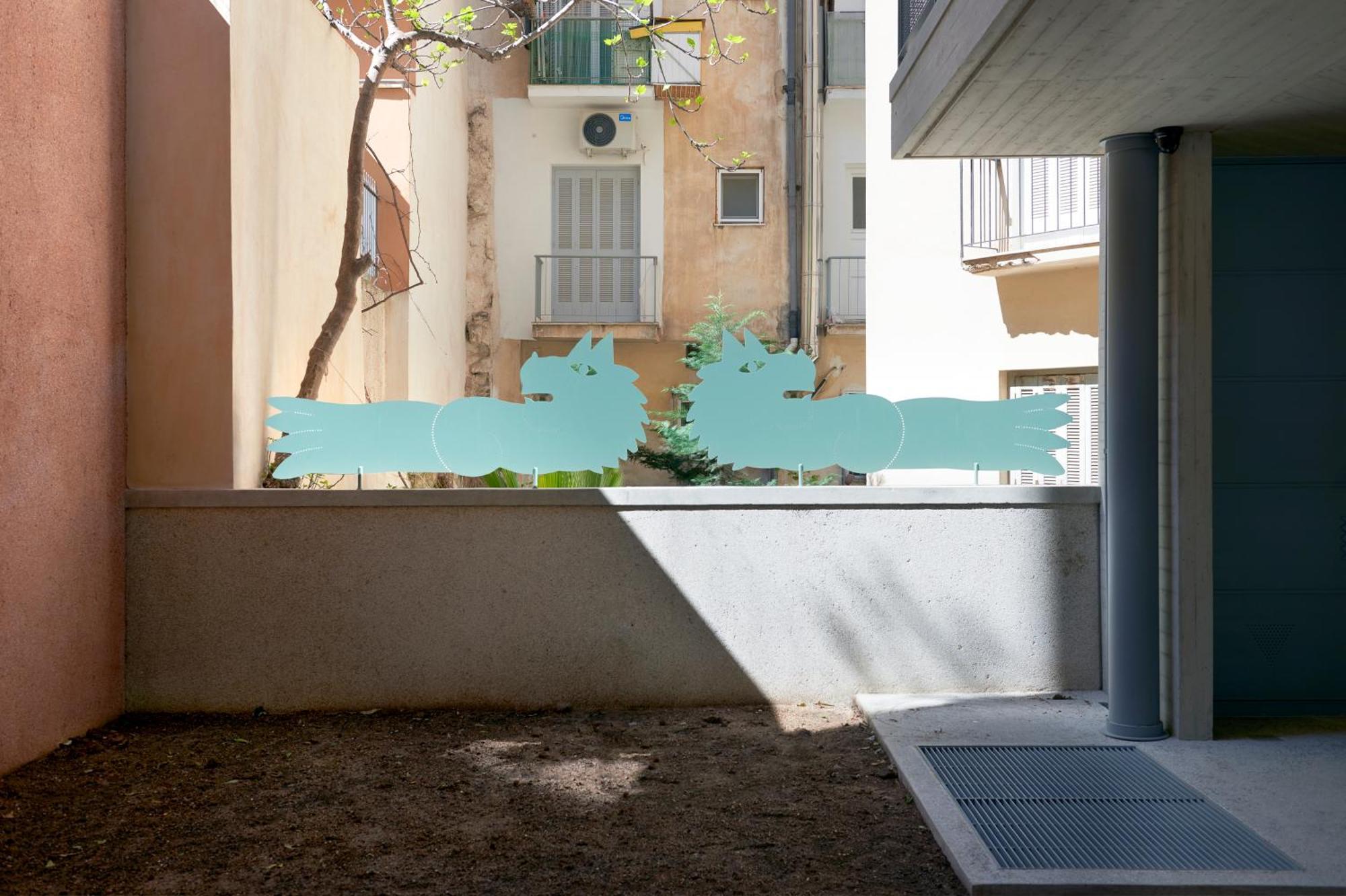 Athens Bluebuilding Apartment Exterior photo